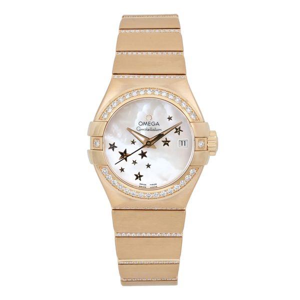 Omega Constellation Ladies 123.55.27.20.05.002